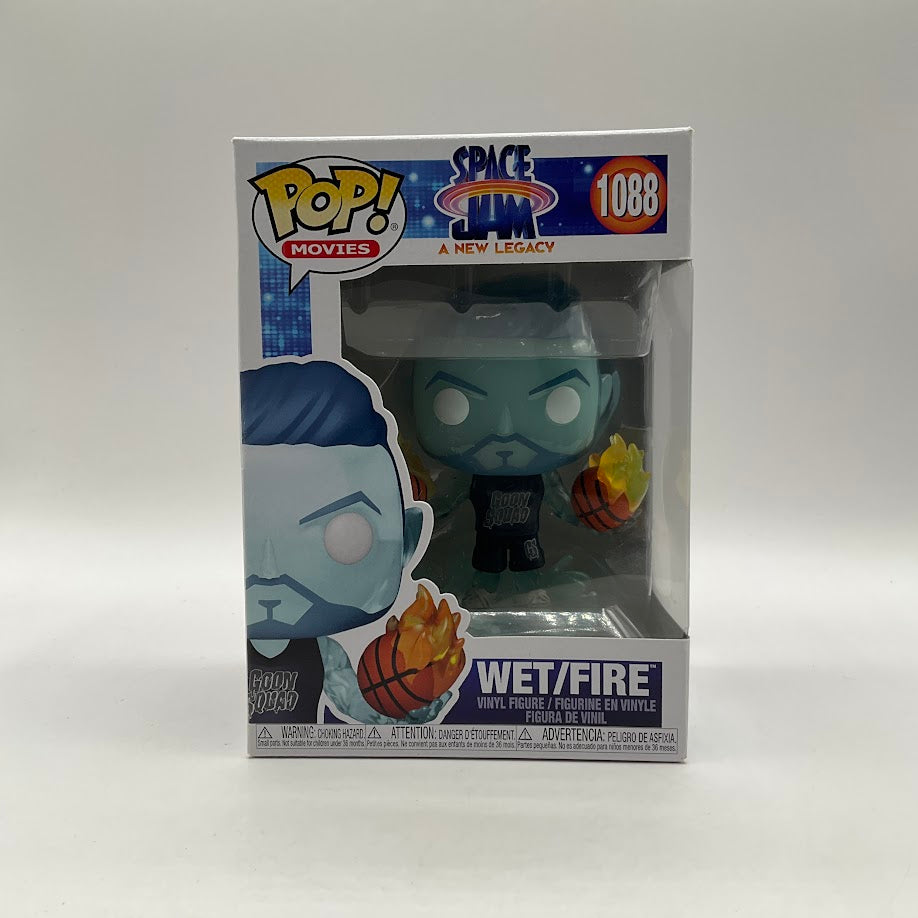 Wet / Fire Funko Pop! Space Jam A New Legacy #1088