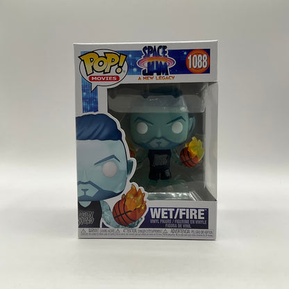 Wet / Fire Funko Pop! Space Jam A New Legacy #1088