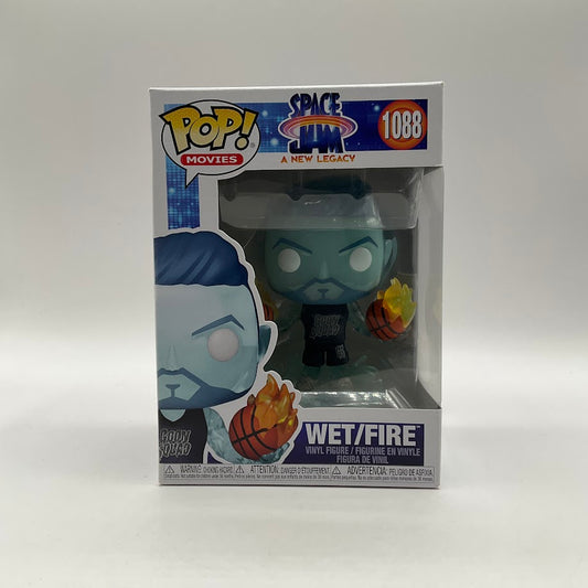 Wet / Fire Funko Pop! Space Jam A New Legacy #1088