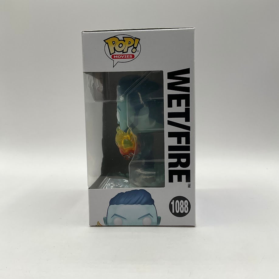 Wet / Fire Funko Pop! Space Jam A New Legacy #1088