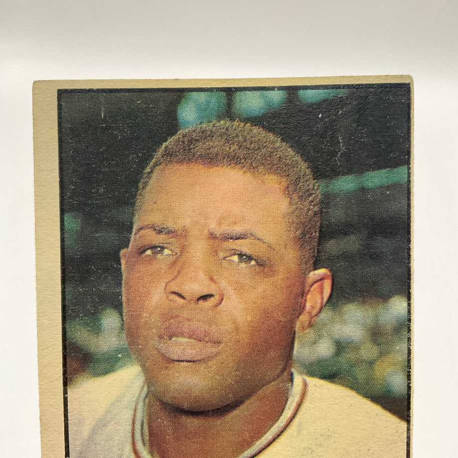 Willie Mays 1961 Topps #150 San Francisco Giants GD - Collector Store LLC