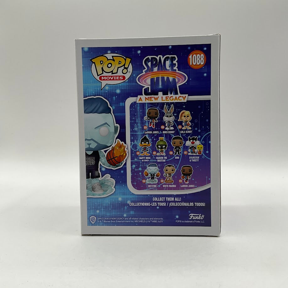 Wet / Fire Funko Pop! Space Jam A New Legacy #1088