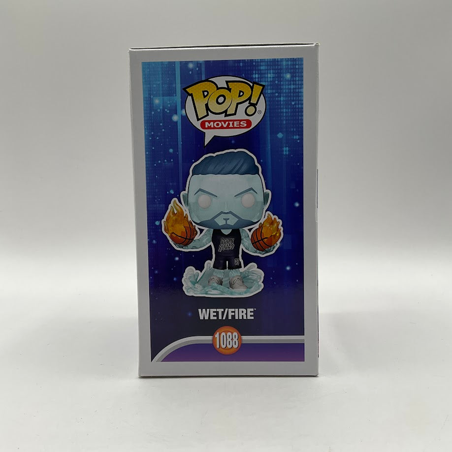 Wet / Fire Funko Pop! Space Jam A New Legacy #1088