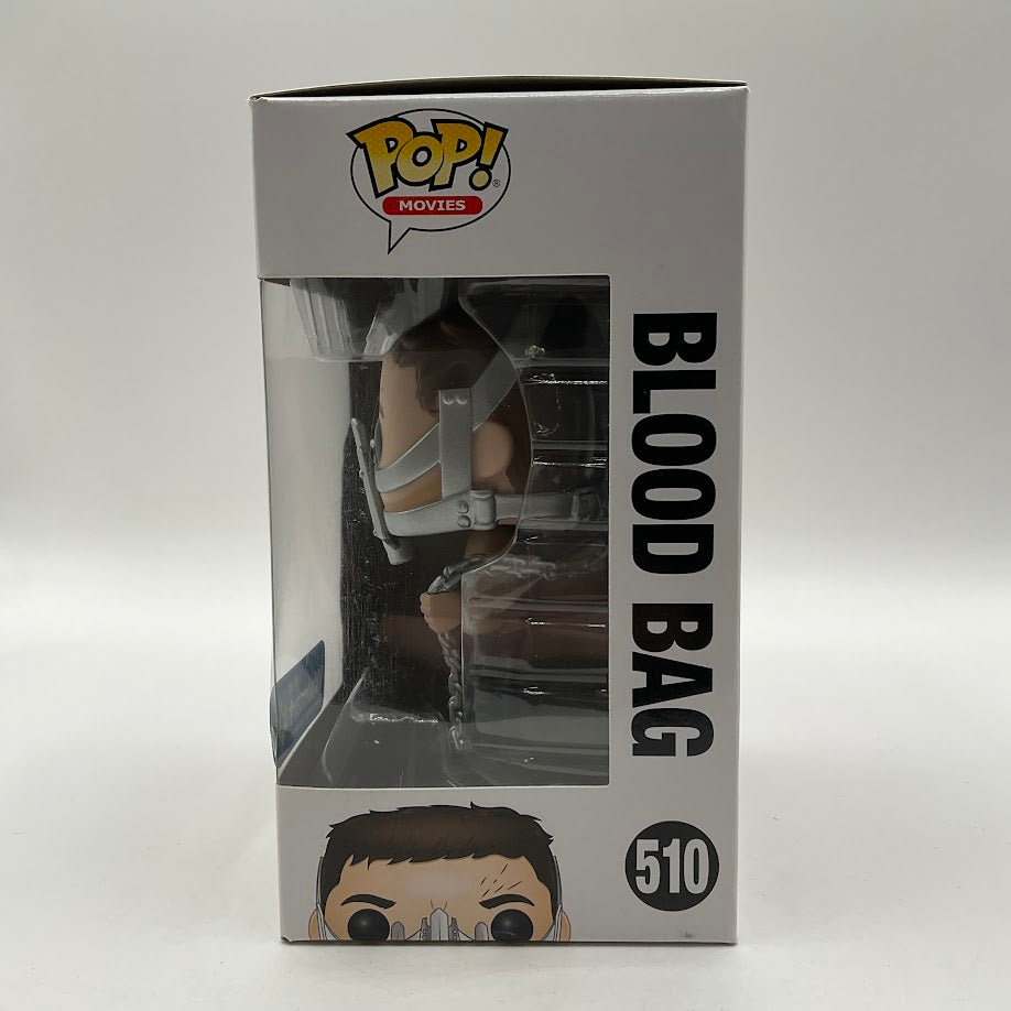 Blood Bag Funko Pop! Mad Max Fury Road #510 Walmart Exclusive