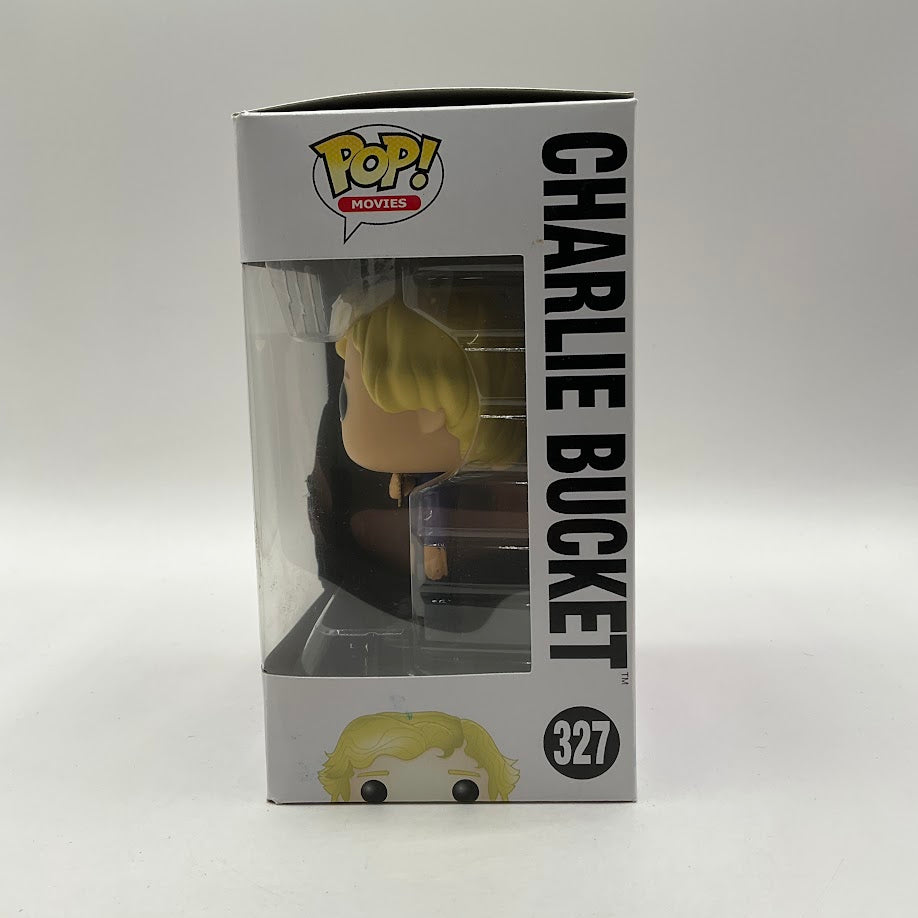 Charlie Bucket Funko Pop! Willy Wonka & The Chocolate Factory #327