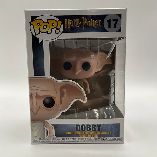 Dobby Funko Pop! Harry Potter #17