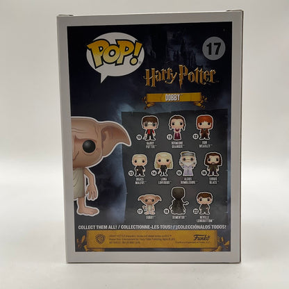 Dobby Funko Pop! Harry Potter #17