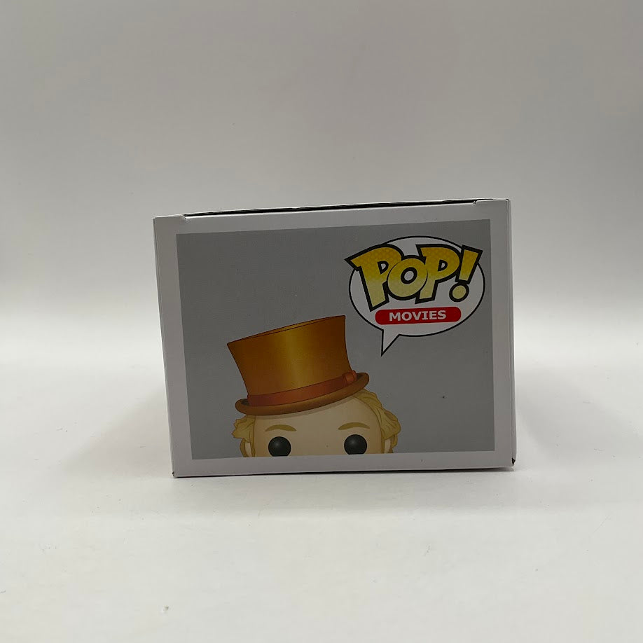 Willy Wonka Funko Pop! Willy Wonka & The Chocolate Factory #253