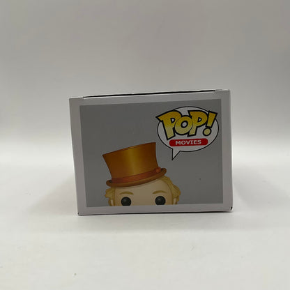 Willy Wonka Funko Pop! Willy Wonka & The Chocolate Factory #253
