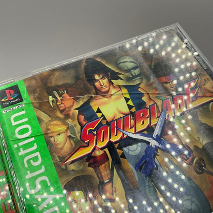 Soul Blade [Greatest Hits] Playstation Used