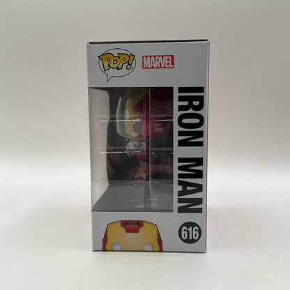 Iron Man Funko Pop! WEB Worldwide Engineering Brigade #616