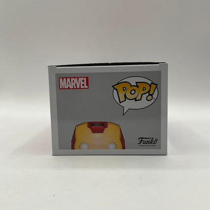 Iron Man Funko Pop! WEB Worldwide Engineering Brigade #616