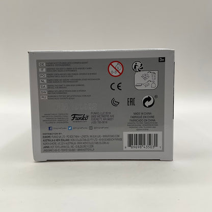 Rev-9 Endoskeleton Funko Pop! Terminator Dark Fate #820 with Gabriel Luna Auto