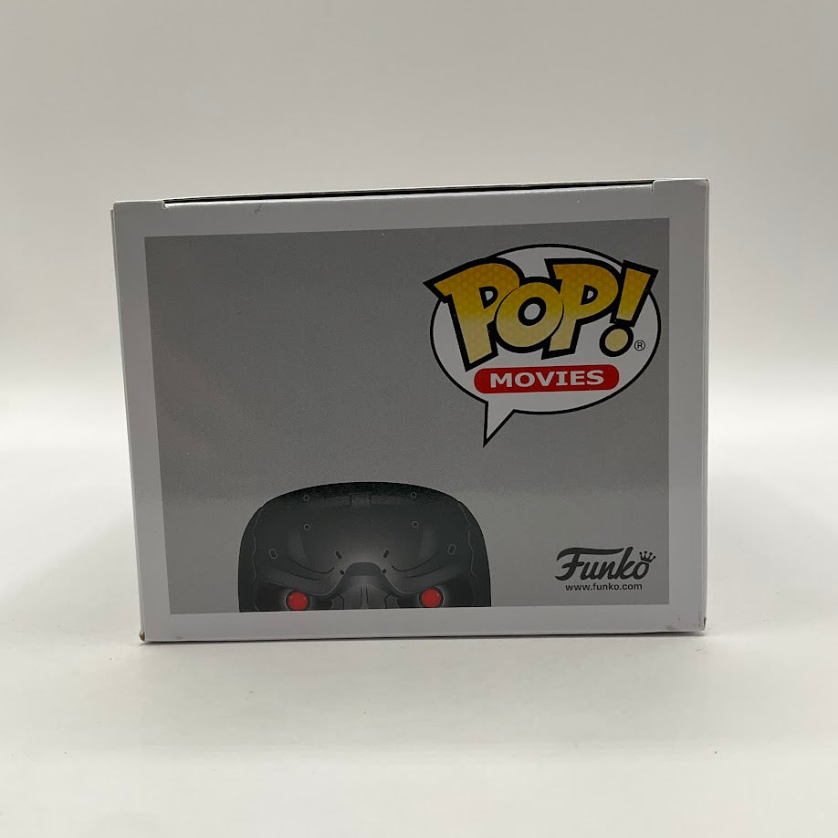 Rev-9 Endoskeleton Funko Pop! Terminator Dark Fate #820 with Gabriel Luna Auto、Funko、kayou