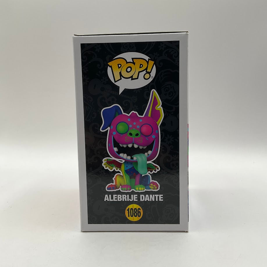 Alebrije Dante Funko Pop! Coco #1086 GITD Box Lunch Exclusive