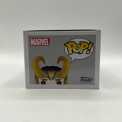 Loki Funko Pop! Thor Ragnarok #248 Marvel Collector Corps Exclusive