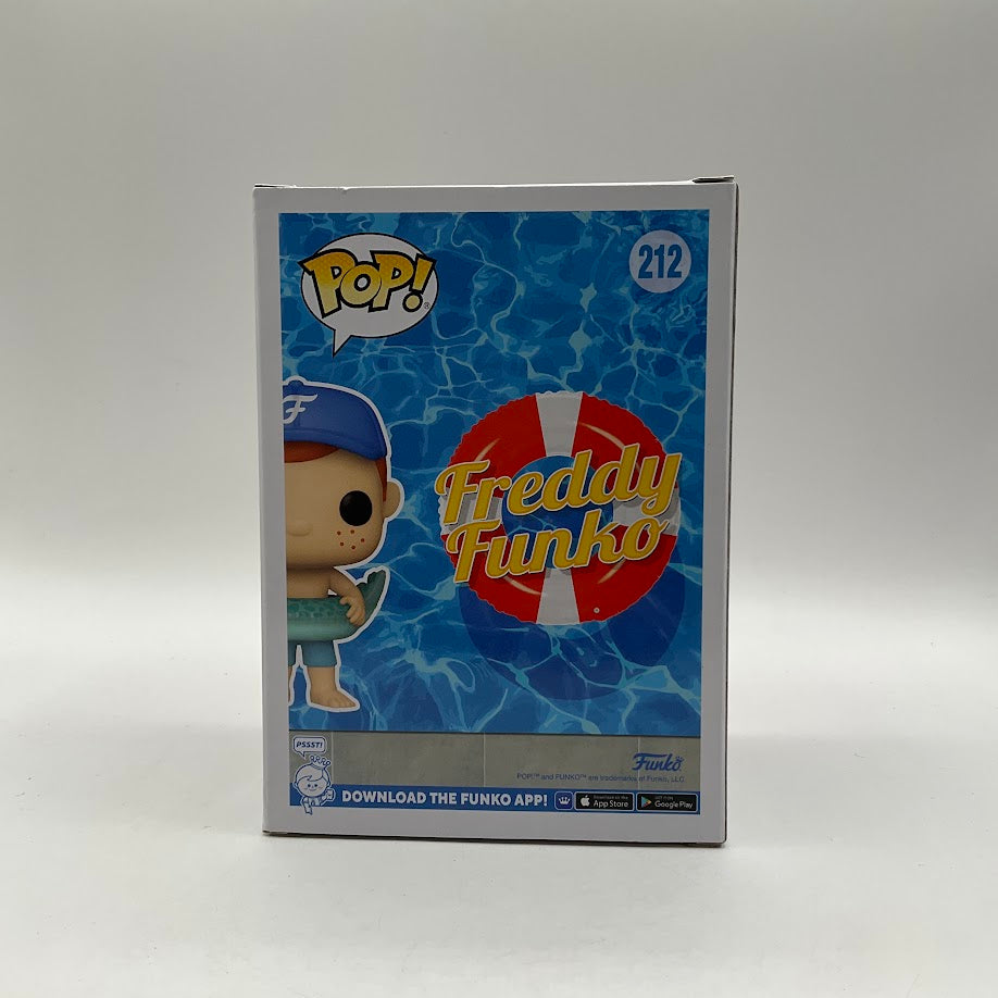 Floaty Freddy Funko Pop! #212 2023 Summer Convention