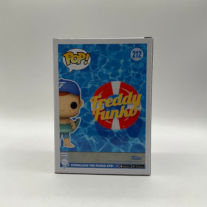 Floaty Freddy Funko Pop! #212 2023 Summer Convention