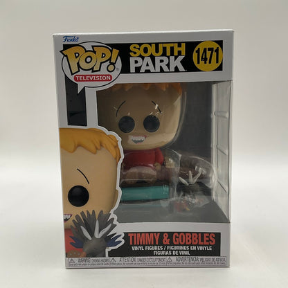 Timmy & Gobbles Funko Pop! South Park #1471