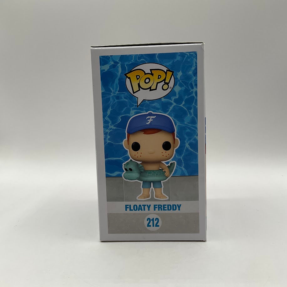 Floaty Freddy Funko Pop! #212 2023 Summer Convention