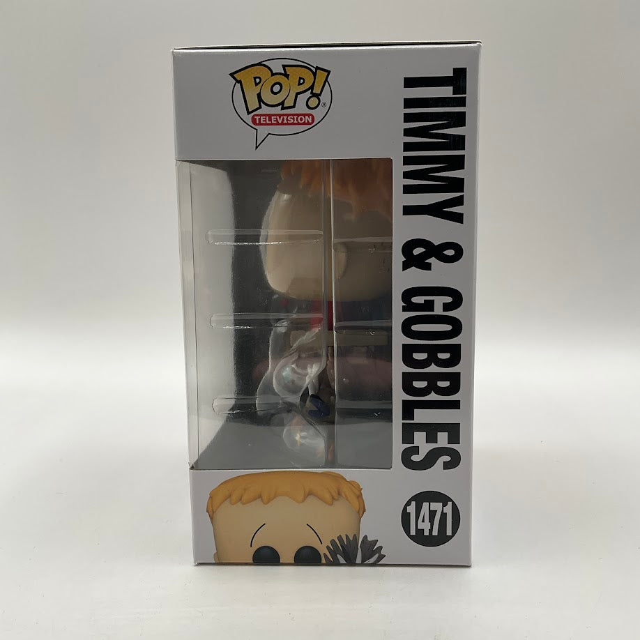 Timmy & Gobbles Funko Pop! South Park #1471