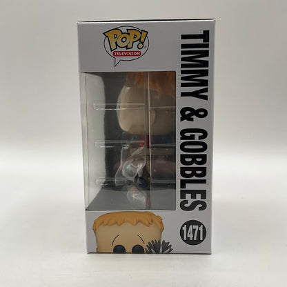 Timmy & Gobbles Funko Pop! South Park #1471