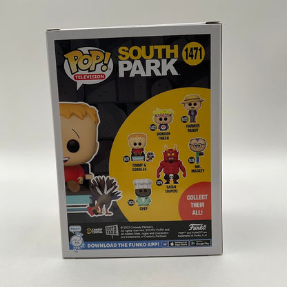 Timmy & Gobbles Funko Pop! South Park #1471