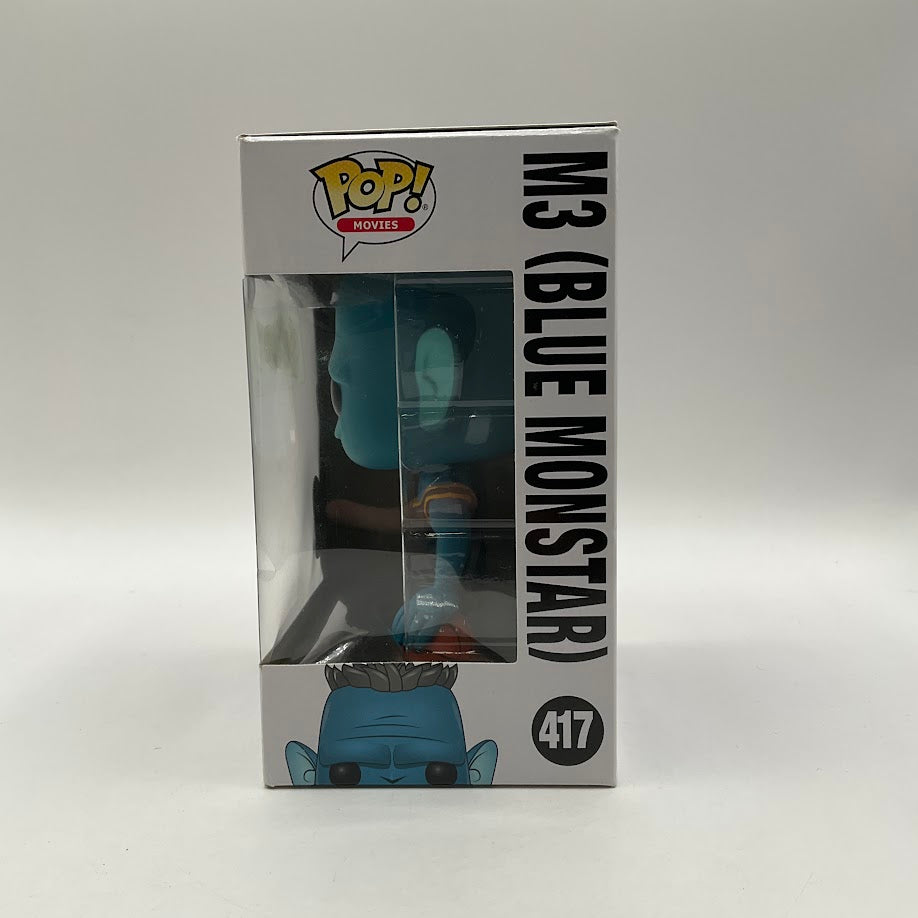 M3 (Blue Monstar) Funko Pop! Space Jam #417