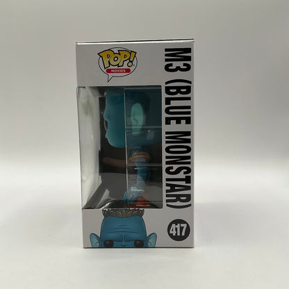 M3 (Blue Monstar) Funko Pop! Space Jam #417
