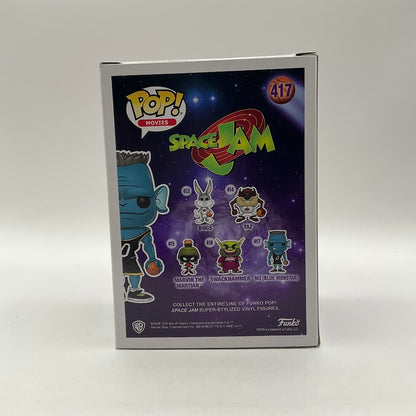 M3 (Blue Monstar) Funko Pop! Space Jam #417