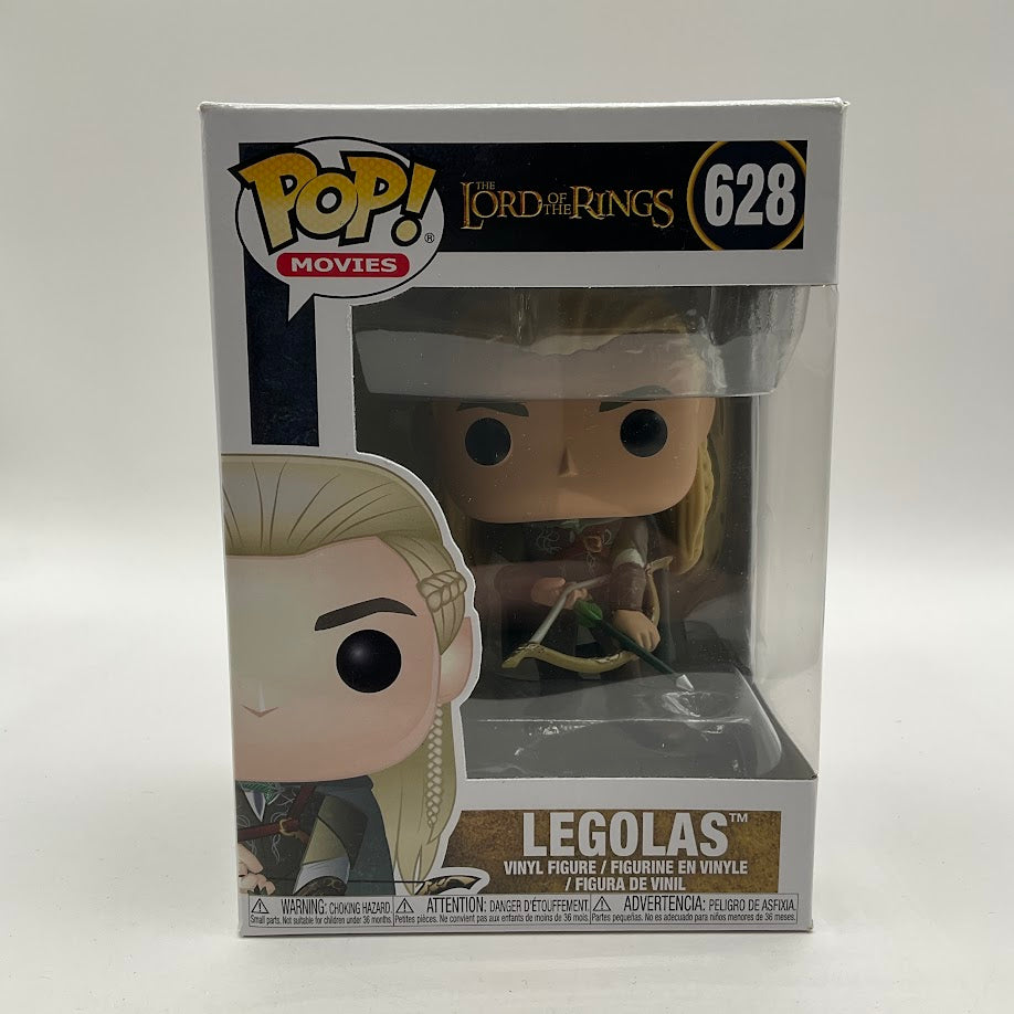 Legolas Funko Pop! The Lord of the Rings #628
