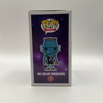 M3 (Blue Monstar) Funko Pop! Space Jam #417