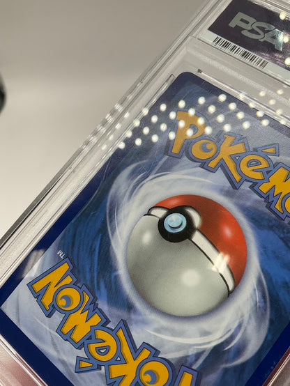 Gengar VMAX Pokemon Fusion Strike Full Art #157 PSA 9
