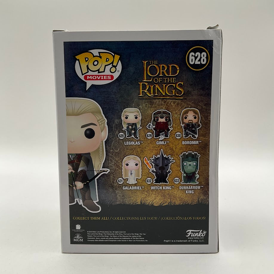 Legolas Funko Pop! The Lord of the Rings #628、Funko、kayou