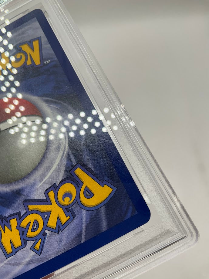 Jigglypuff Pokemon Black Star Promo #7 PSA 8