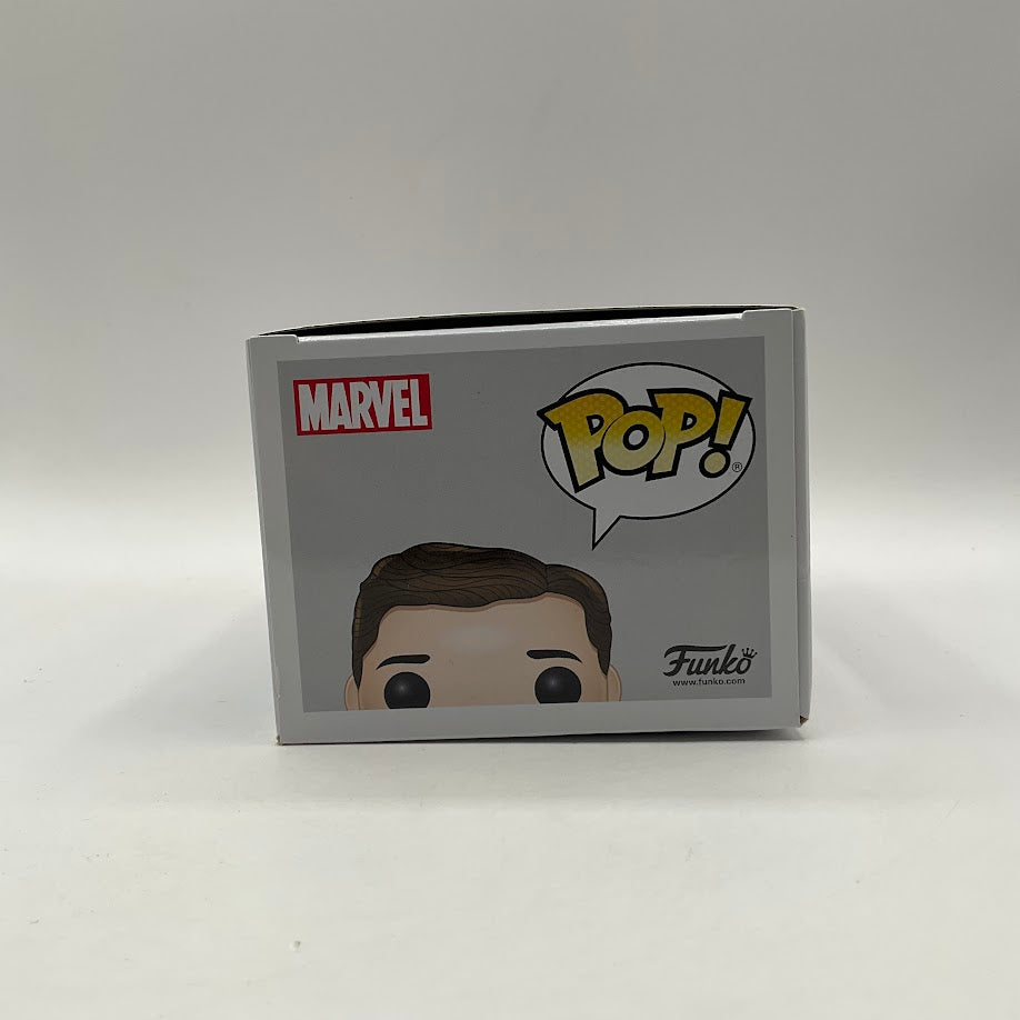 Spider-Man (Homemade Suit) Funko Pop! Spider-Man Homecoming #223 Walmart