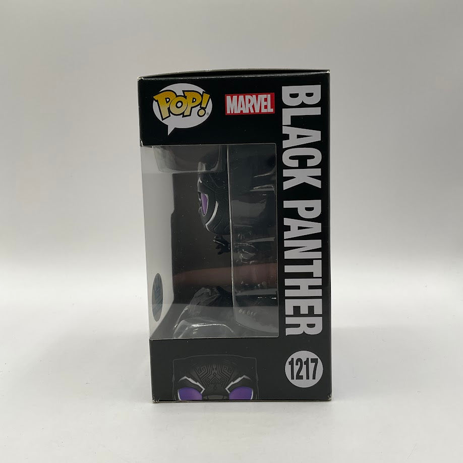 Black Panther (Lights & Sounds) Funko Pop! Marvel #1217 Funko Exclusive