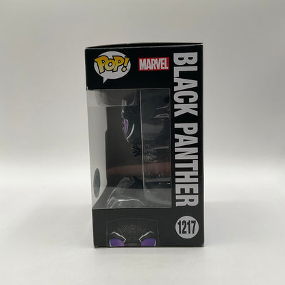 Black Panther (Lights & Sounds) Funko Pop! Marvel #1217 Funko Exclusive