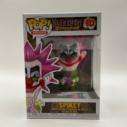 Spikey Funko Pop! Killer Klowns From Outer Space #933