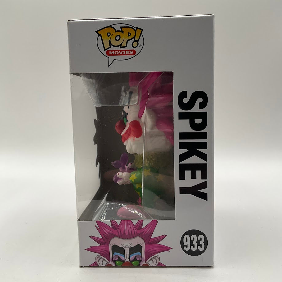 Spikey Funko Pop! Killer Klowns From Outer Space #933