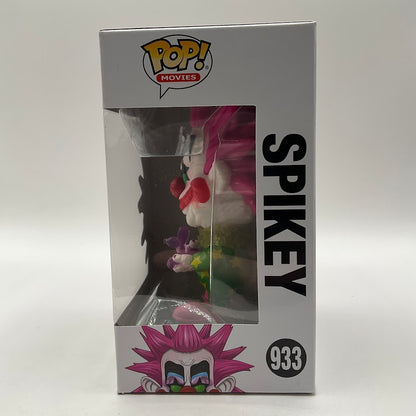 Spikey Funko Pop! Killer Klowns From Outer Space #933
