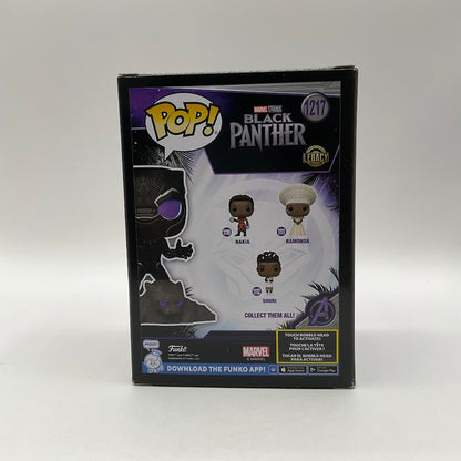 Black Panther (Lights & Sounds) Funko Pop! Marvel #1217 Funko Exclusive
