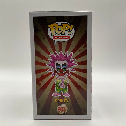 Spikey Funko Pop! Killer Klowns From Outer Space #933