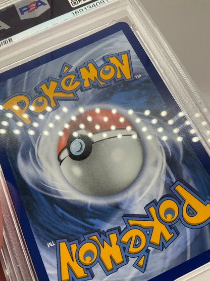 Toxtricity Pokemon Phantasmal Flames Illustration Rare #103 PSA 9