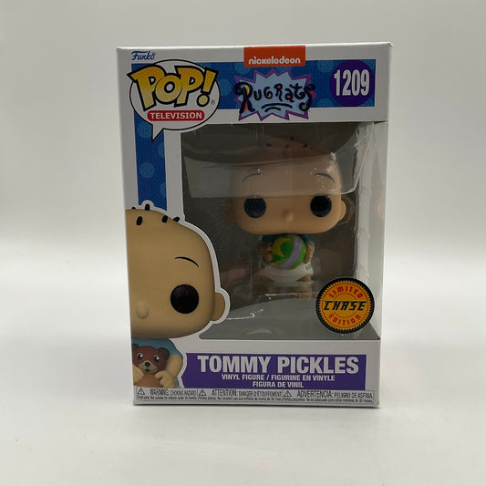 Tommy Pickles Funko Pop! Rugrats #1209 Chase Limited Edition - Collector Store LLC