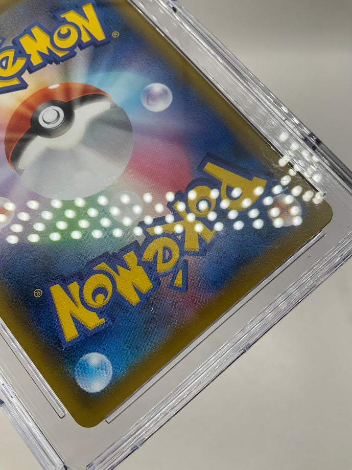 Mew Pokemon 25th Anniversary Collection Reverse Holo JP #002 CGC 10 Pristine