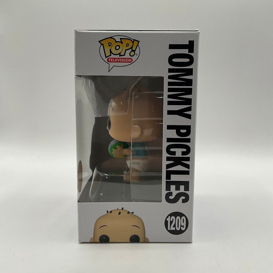 Tommy Pickles Funko Pop! Rugrats #1209 Chase Limited Edition - Collector Store LLC