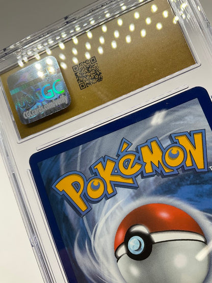 Raikou Pokemon Vivid Voltage Amazing Rare #050 CGC 10 Pristine