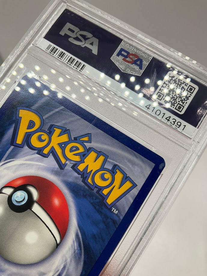 Ponyta Pokemon Base Set Shadowless #60 PSA 10