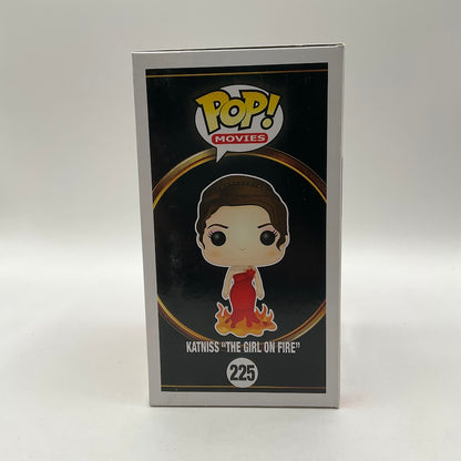 Katniss "The Girl on Fire" Funko Pop! The World of The Hunger Games #225
